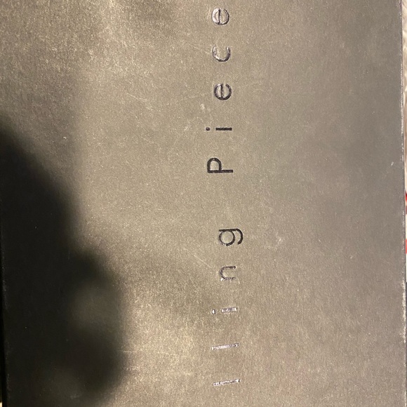 Filling pieces shoes - Picture 2 of 3